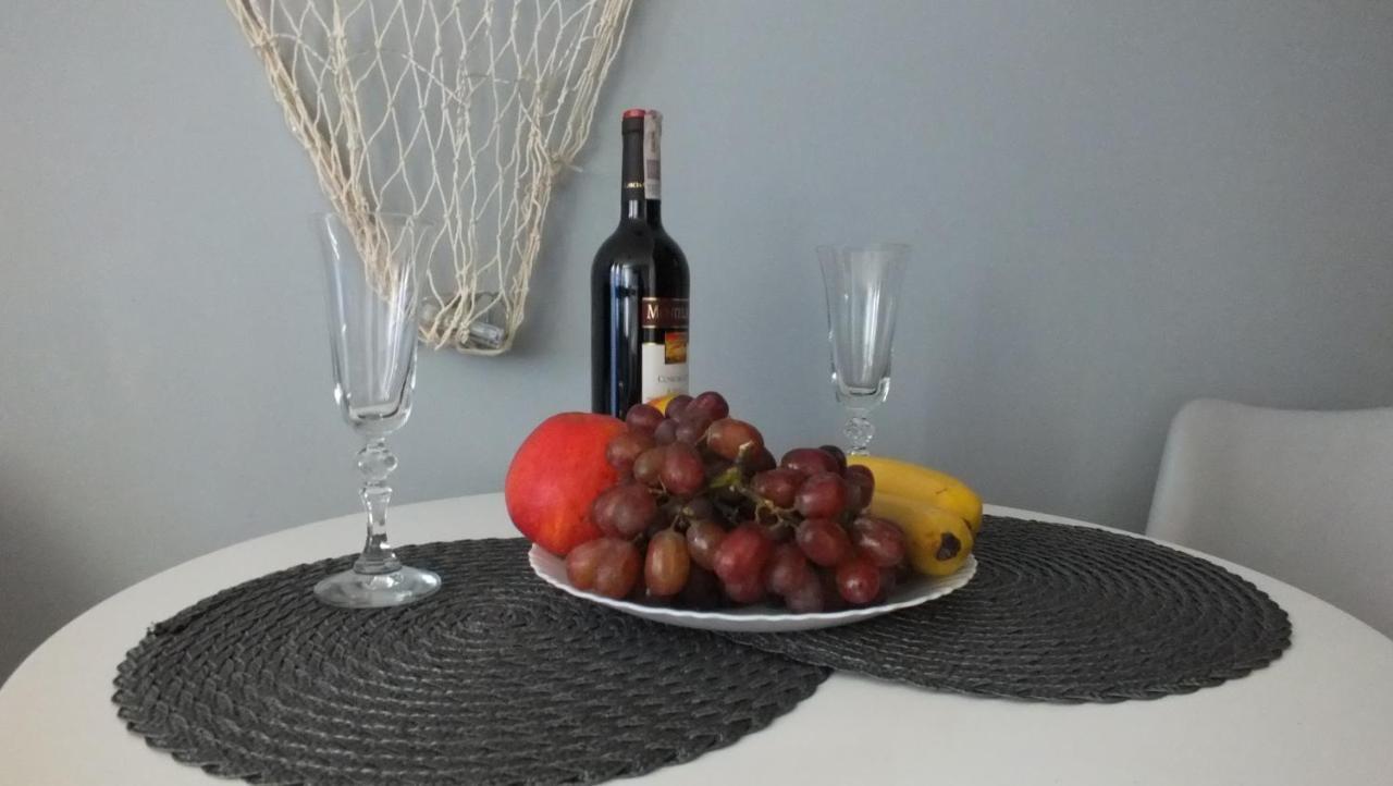 Apartament Nad Parseta Kołobrzeg Kültér fotó