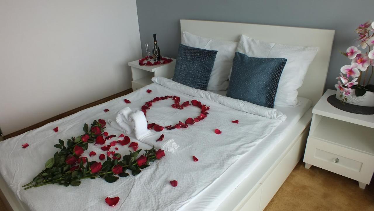 Apartament Nad Parseta Kołobrzeg Kültér fotó