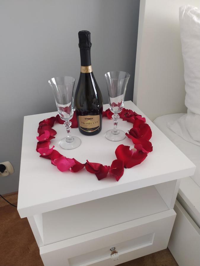 Apartament Nad Parseta Kołobrzeg Kültér fotó
