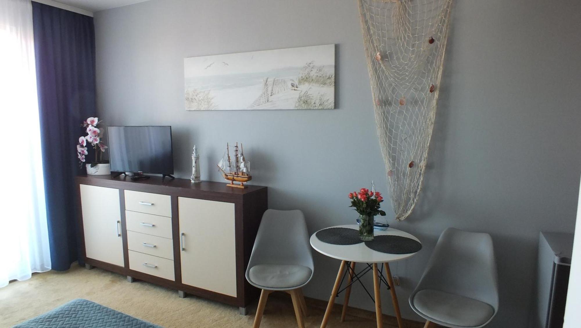 Apartament Nad Parseta Kołobrzeg Kültér fotó