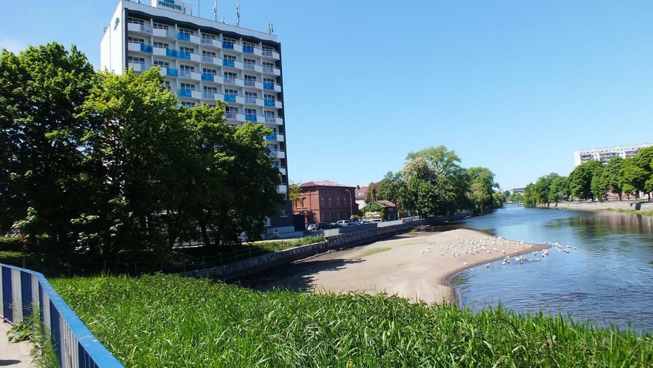 Apartament Nad Parseta Kołobrzeg Kültér fotó