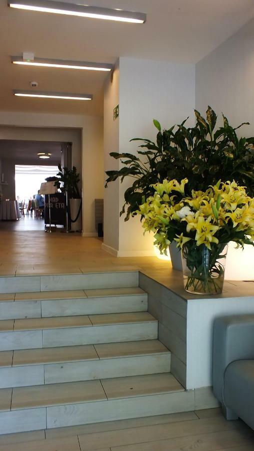 Apartament Nad Parseta Kołobrzeg Kültér fotó