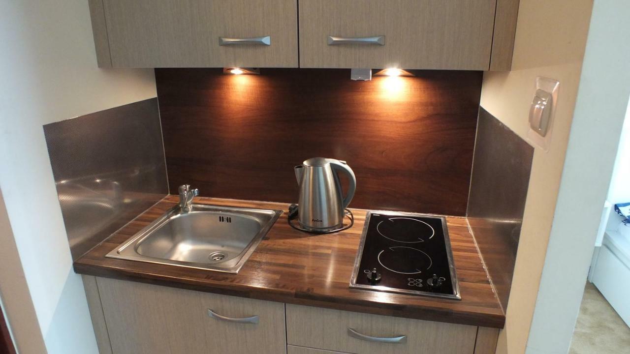 Apartament Nad Parseta Kołobrzeg Kültér fotó